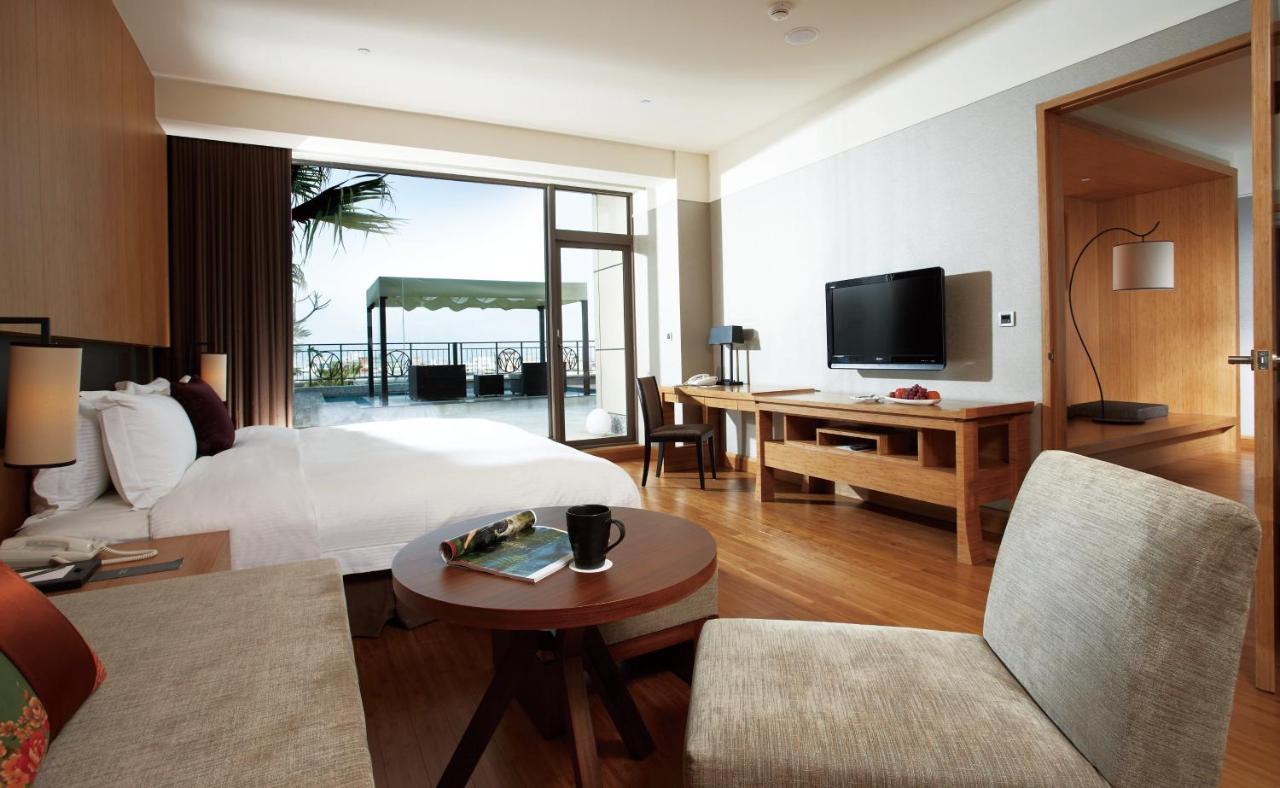 Silks Place Yilan Eksteriør billede