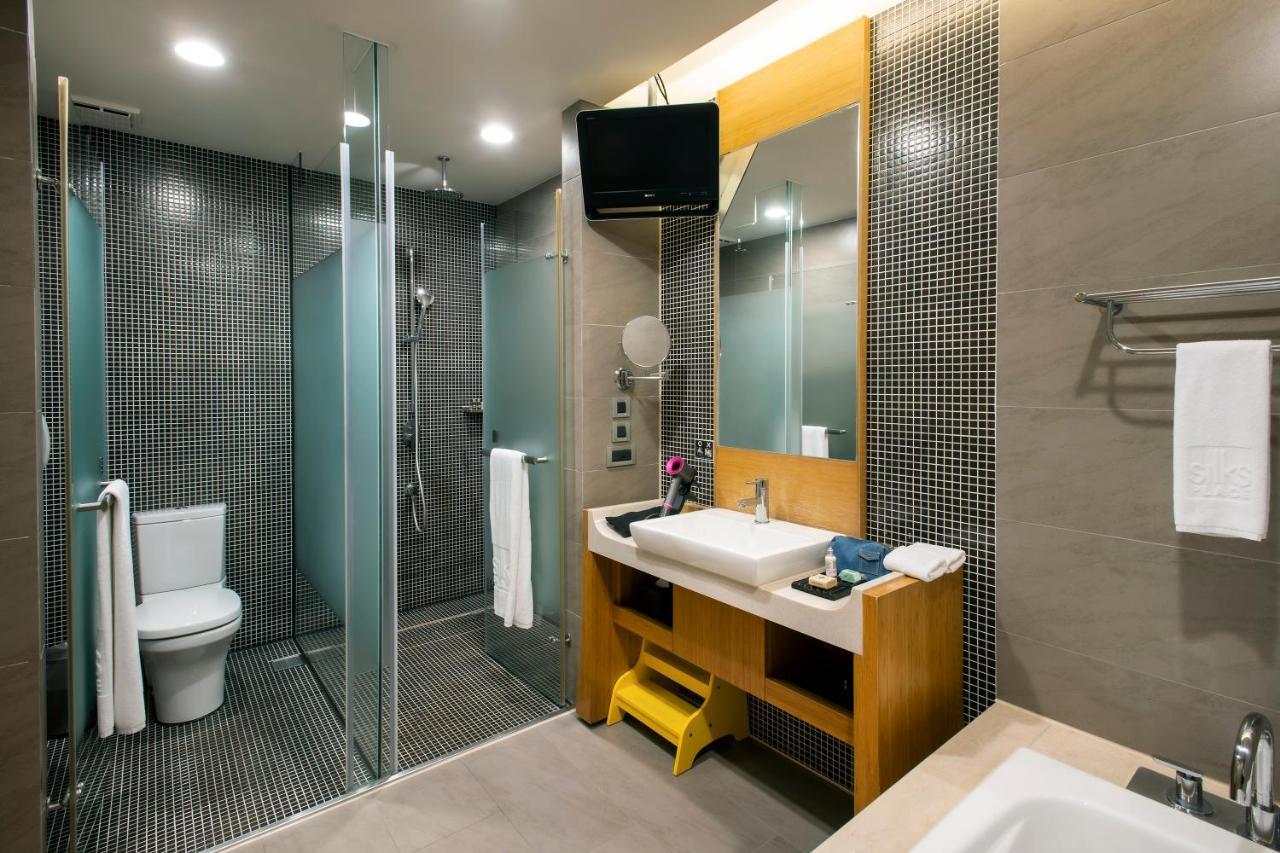 Silks Place Yilan Eksteriør billede