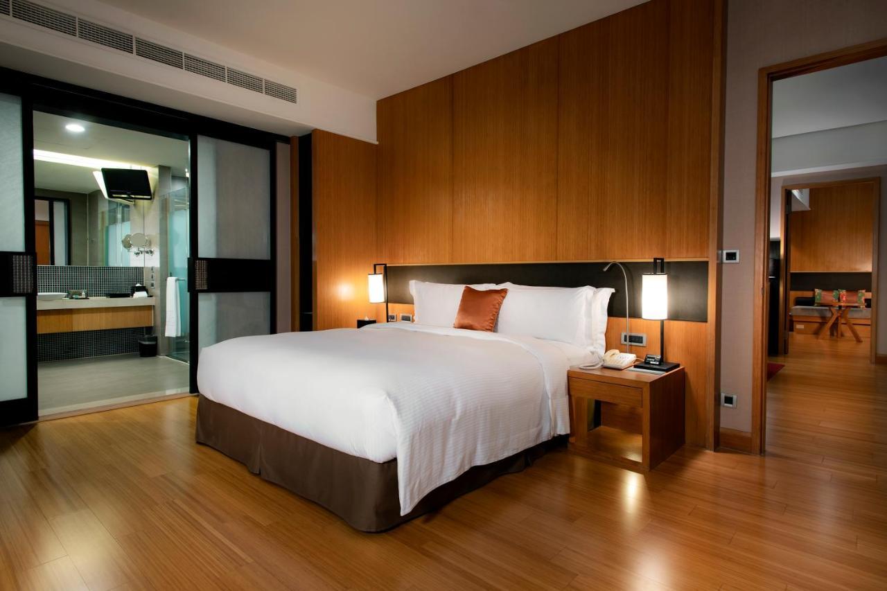 Silks Place Yilan Eksteriør billede
