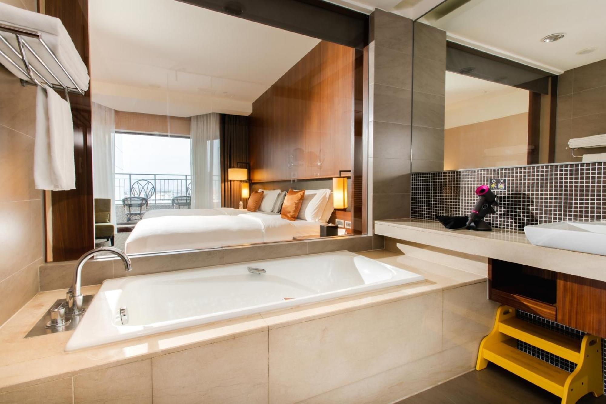 Silks Place Yilan Eksteriør billede