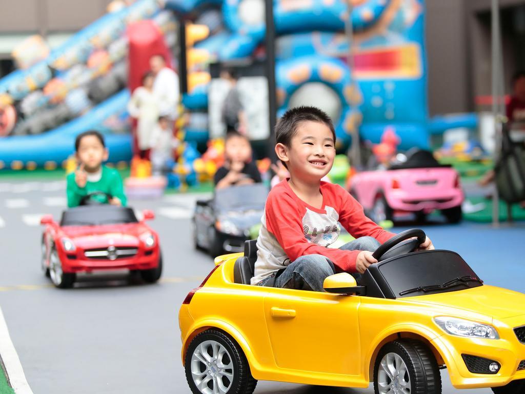 Silks Place Yilan Eksteriør billede