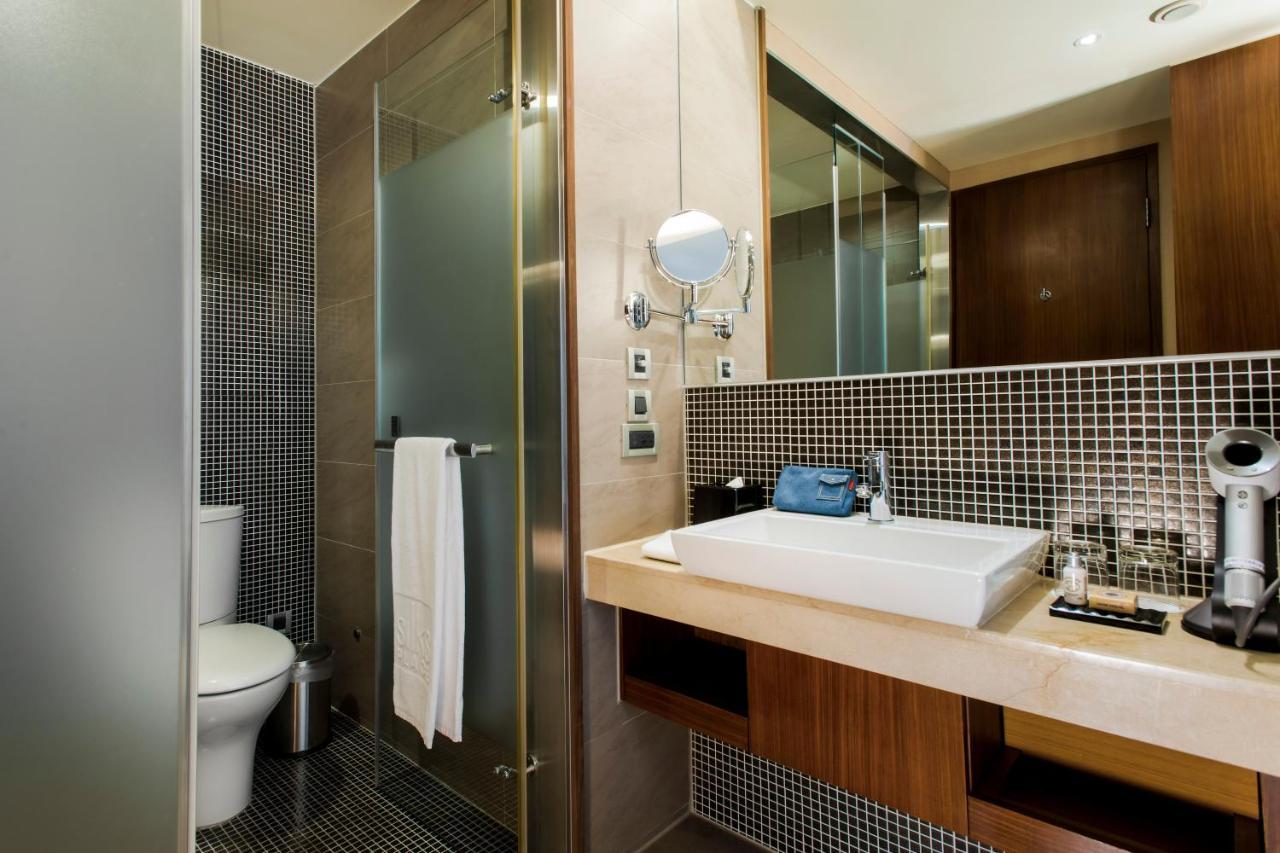 Silks Place Yilan Eksteriør billede